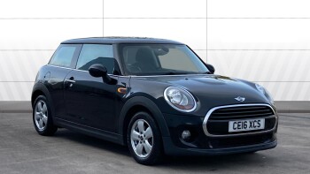 MINI Hatchback 1.5 Cooper D 3dr Diesel Hatchback
